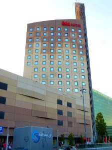 Barcelona - Hotel Ibis Barcelona Meridiana 8