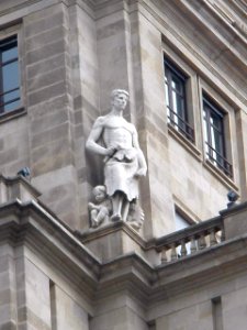 Barcelona - Edificio Seguros Vitalicio 1