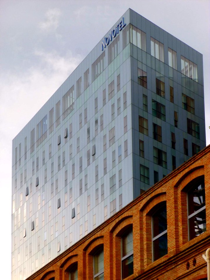 Barcelona - Hotel Novotel Barcelona City 6