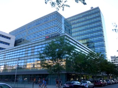 Barcelona - Edificio Noga 22@ (ISDIN) 2