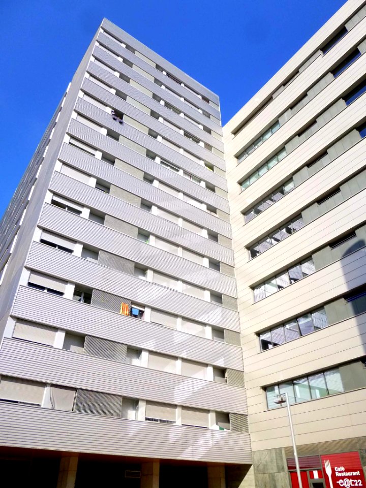 Barcelona - Carrer de Pujades 304
