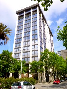 Barcelona - Edificio Másters 2