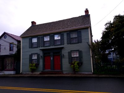 Banks Steele House Chesapeake City, Maryland photo