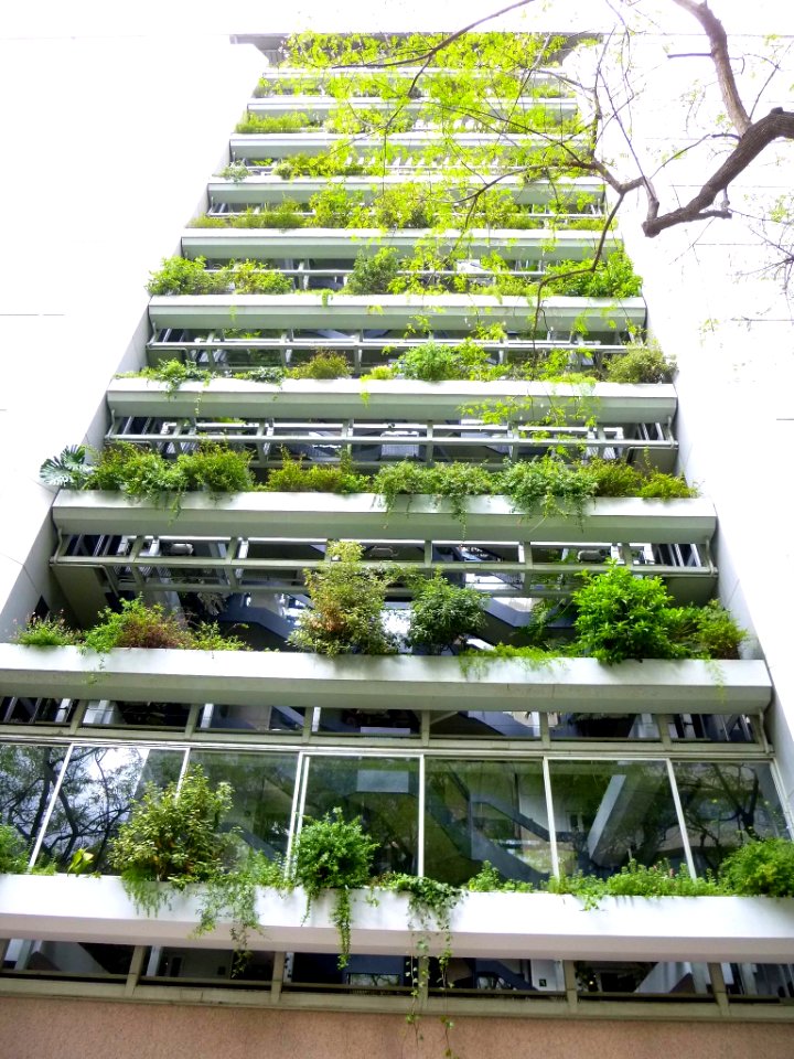 Barcelona - Edificio Herón Plaza (Av. Diagonal 605) (1)