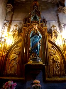 Barcelona - Iglesia de Sant Ramon de Penyafort 23