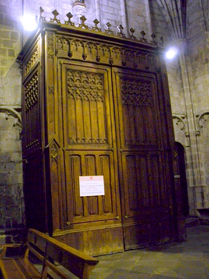 Barcelona - Catedral 033