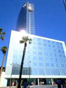 Barcelona - Hotel W Barcelona (08)