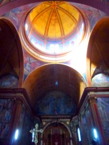 Barcelona - Iglesia de Sant Andreu del Palomar, interiores 12
