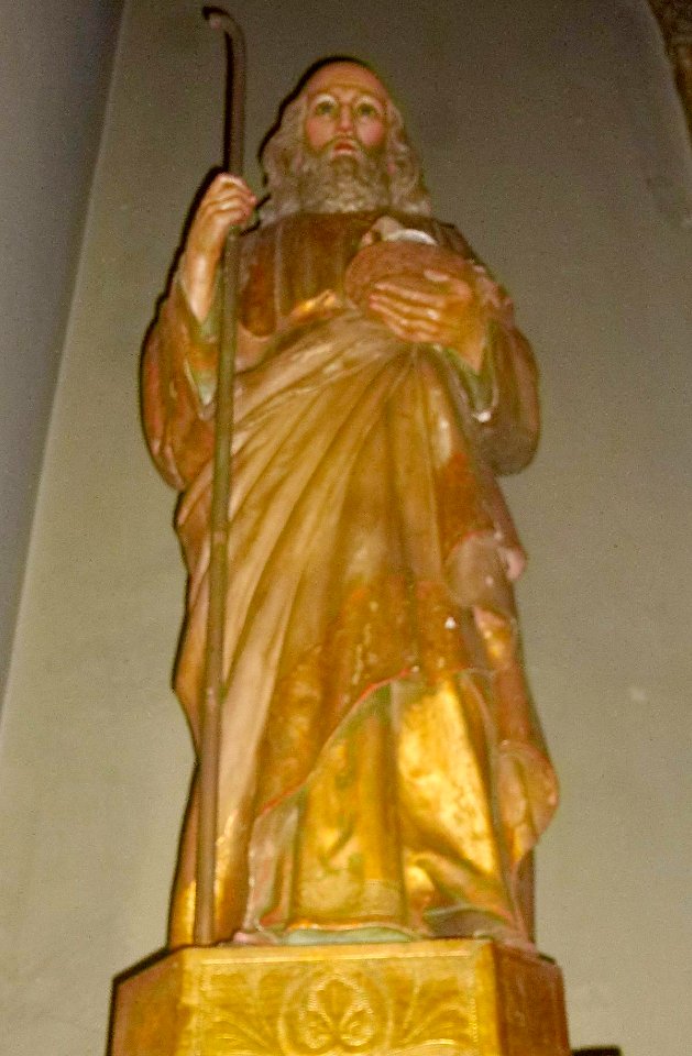 Barcelona - Iglesia de Sant Andreu del Palomar, interiores 07