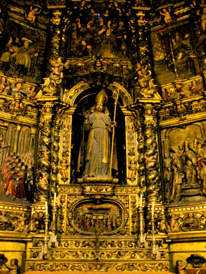 Barcelona - Catedral 003 - Capilla de San Severo