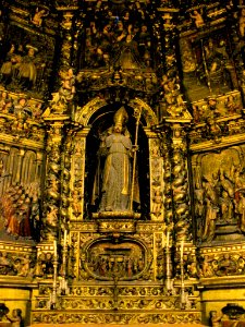 Barcelona - Catedral 003 - Capilla de San Severo