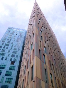 Barcelona - Hotel Novotel Barcelona City y Oficinas Diagonal 197 (4)