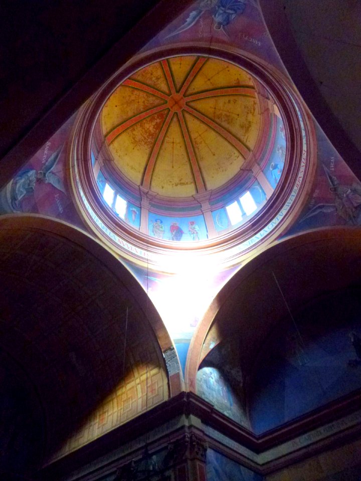 Barcelona - Iglesia de Sant Andreu del Palomar, interiores 03