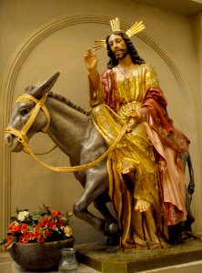 Barcelona - Iglesia de Sant Agustí 22