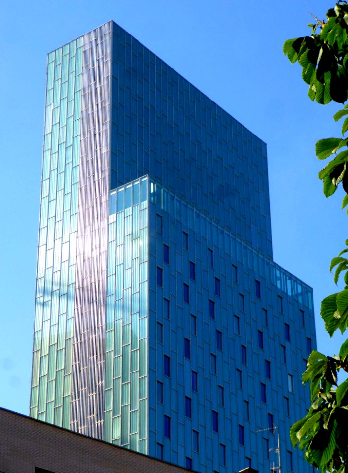 Barcelona - Hotel Meliá Barcelona Sky (Habitat Sky) 14
