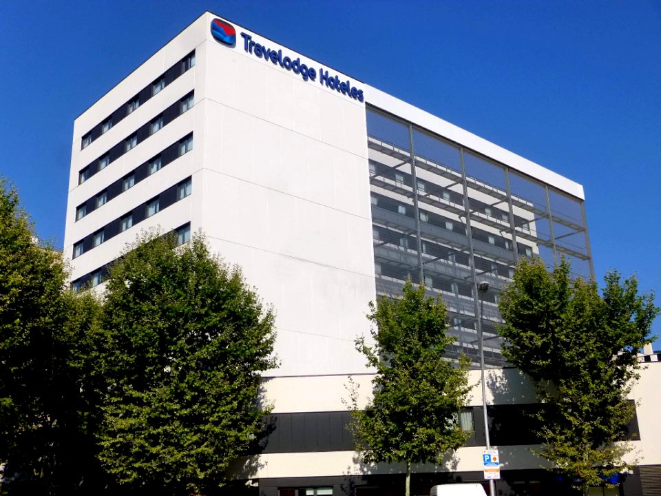 Barcelona - Hotel Travelodge Barcelona Poblenou 1