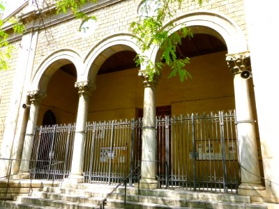 Barcelona - Iglesia de Sant Martí del Clot 3