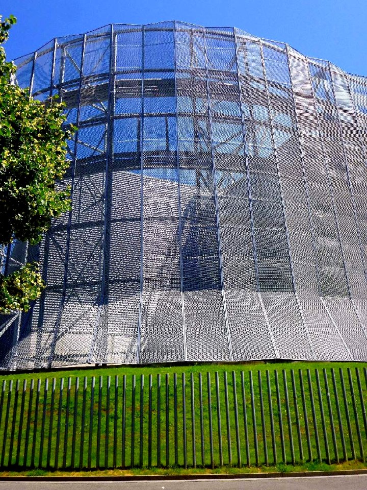 Baracaldo - Bilbao Exhibition Center (BEC) 39