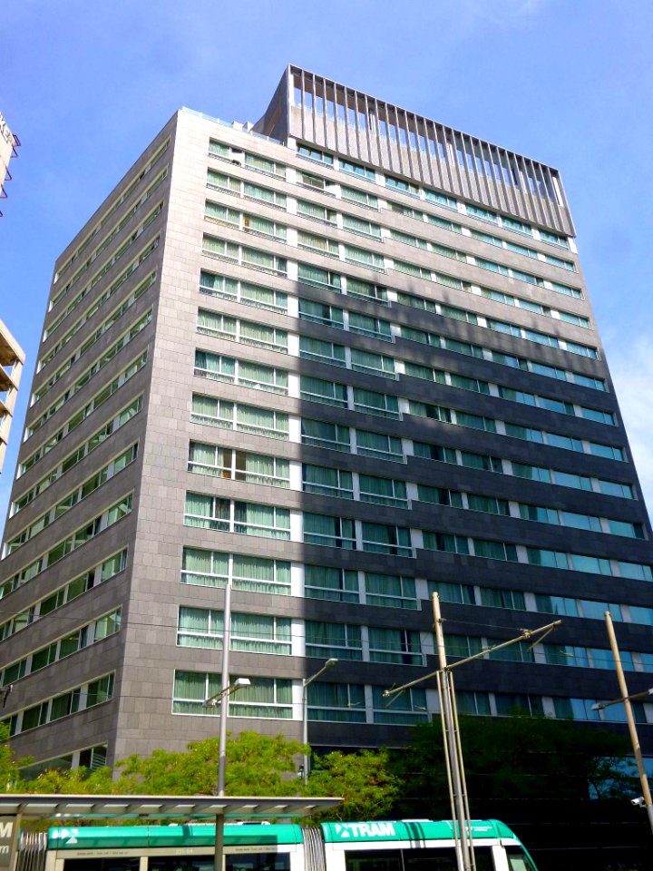 Barcelona - Hotel SB Diagonal Zero 3