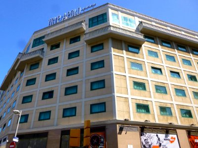 Barcelona - Hotel Tryp Apolo