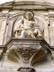 Barcelona - Iglesia de Sant Miquel del Port 05