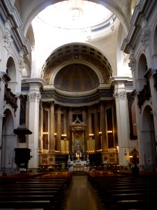 Barcelona - Iglesia de Sant Agustí 05