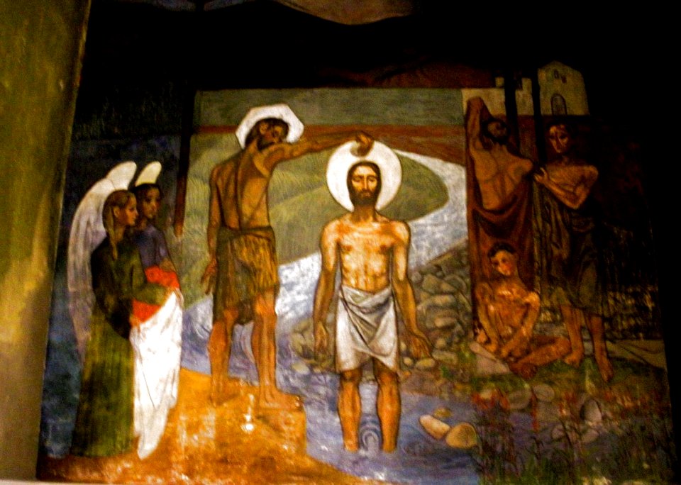 Barcelona - Iglesia de Betlem 9
