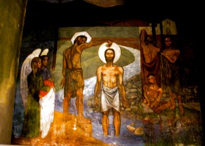 Barcelona - Iglesia de Betlem 9