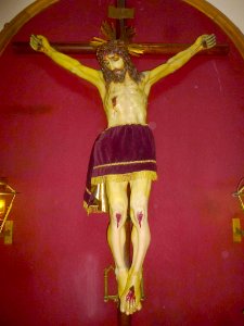 Barcelona - Iglesia de Sant Joan Maria Vianney 4