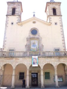 Barcelona - Iglesia de Sant Pere Nolasc 5