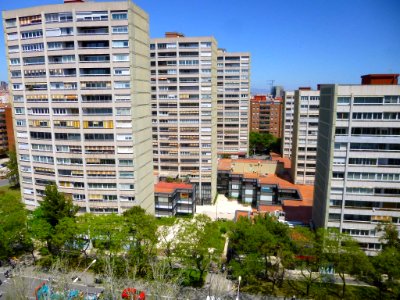 Barcelona - Carrer de Tarragona 02