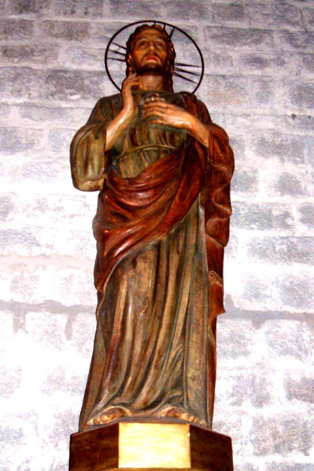 Barcelona - Iglesia de Santa Anna 10