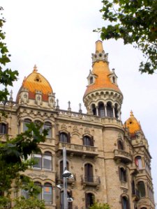 Barcelona - Casas Rocamora 6