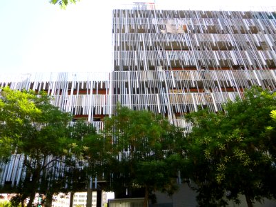 Barcelona - Carrer de la Química (1)