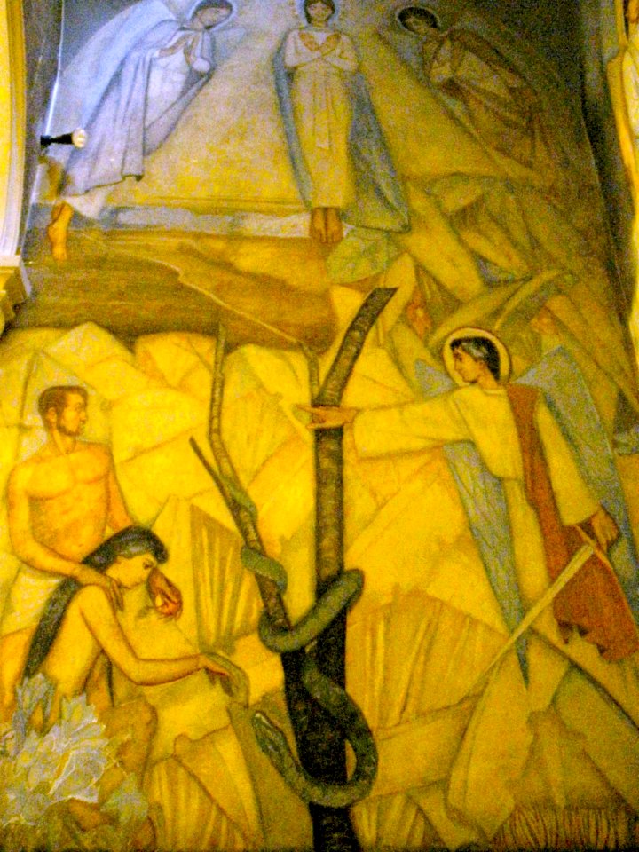 Barcelona - Iglesia de Betlem 20