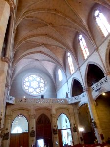 Barcelona - Iglesia de Sant Ramon de Penyafort 14