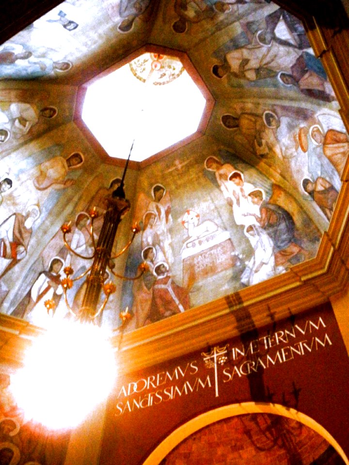 Barcelona - Iglesia de Betlem 14