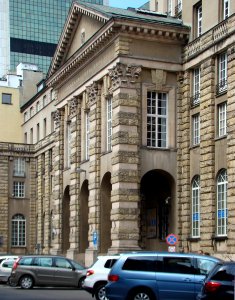 Bank Rolny w Warszawie 01