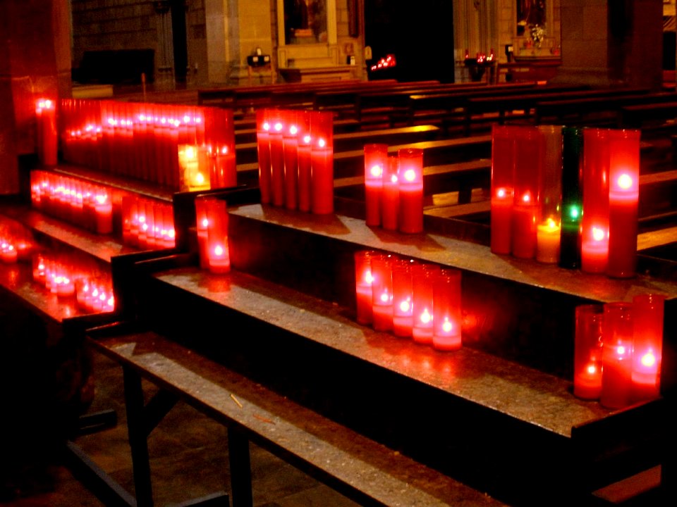 Barcelona - Iglesia de Sant Jaume 07