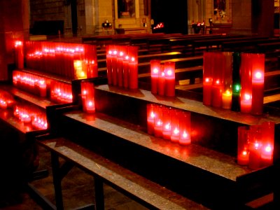 Barcelona - Iglesia de Sant Jaume 07