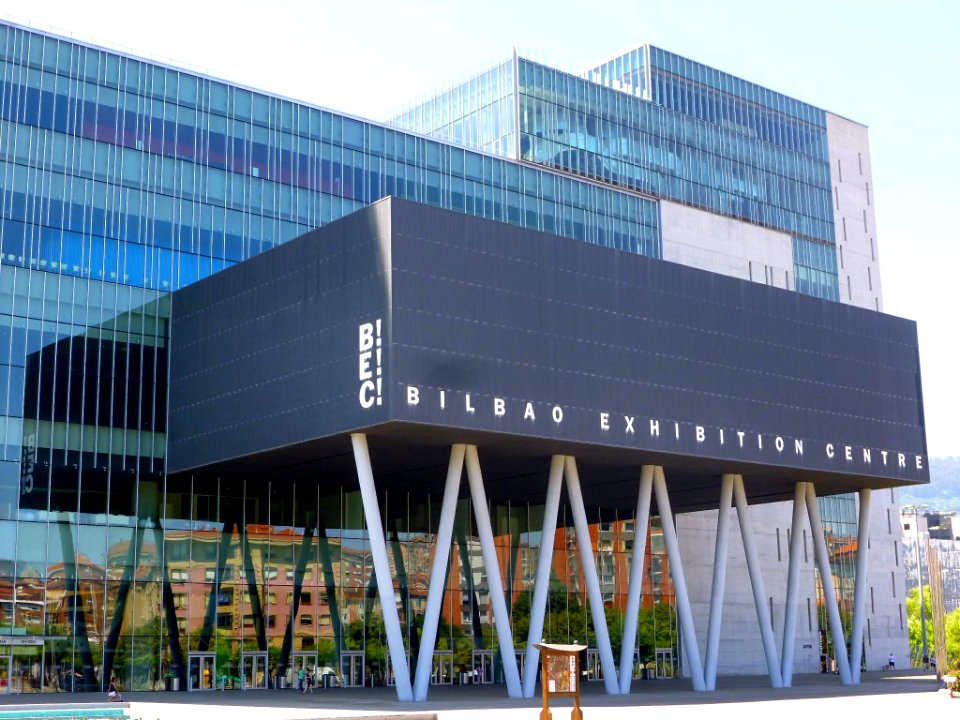 Baracaldo - Bilbao Exhibition Center (BEC) 48