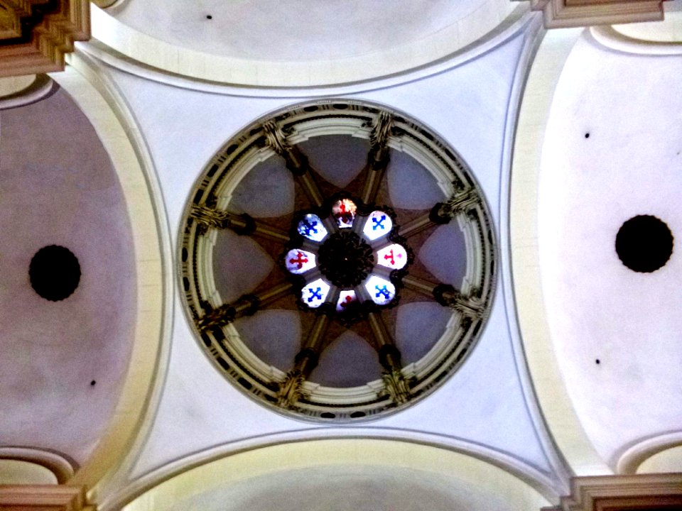 Barcelona - Iglesia de Sant Miquel del Port 08