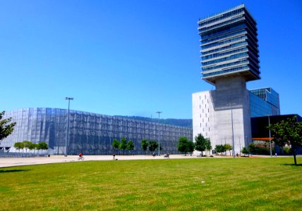Baracaldo - Bilbao Exhibition Center (BEC) 52