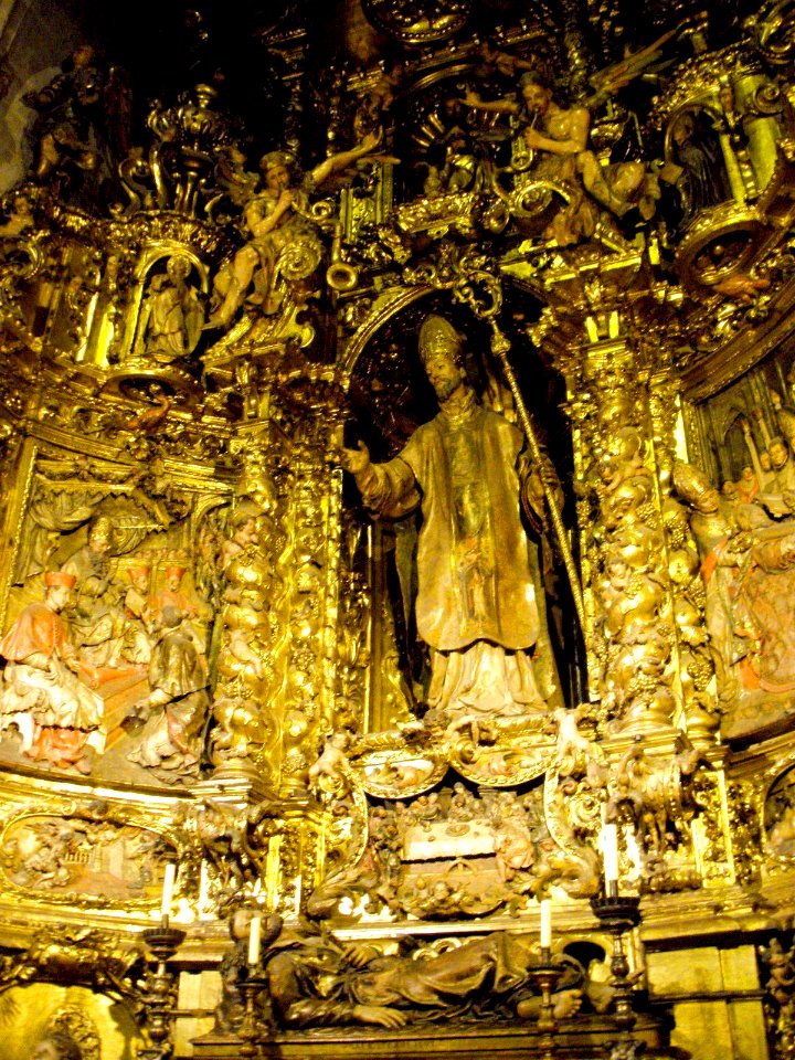 Barcelona - Catedral 040 - Capilla de San Paciano 1