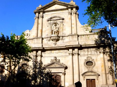 Barcelona - Iglesia de Sant Miquel del Port 02