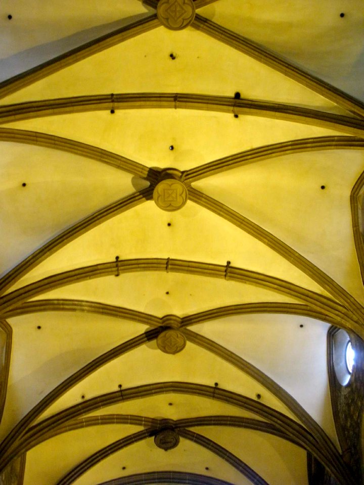 Barcelona - Iglesia de Sant Jaume 09