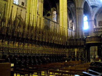 Barcelona - Catedral 098