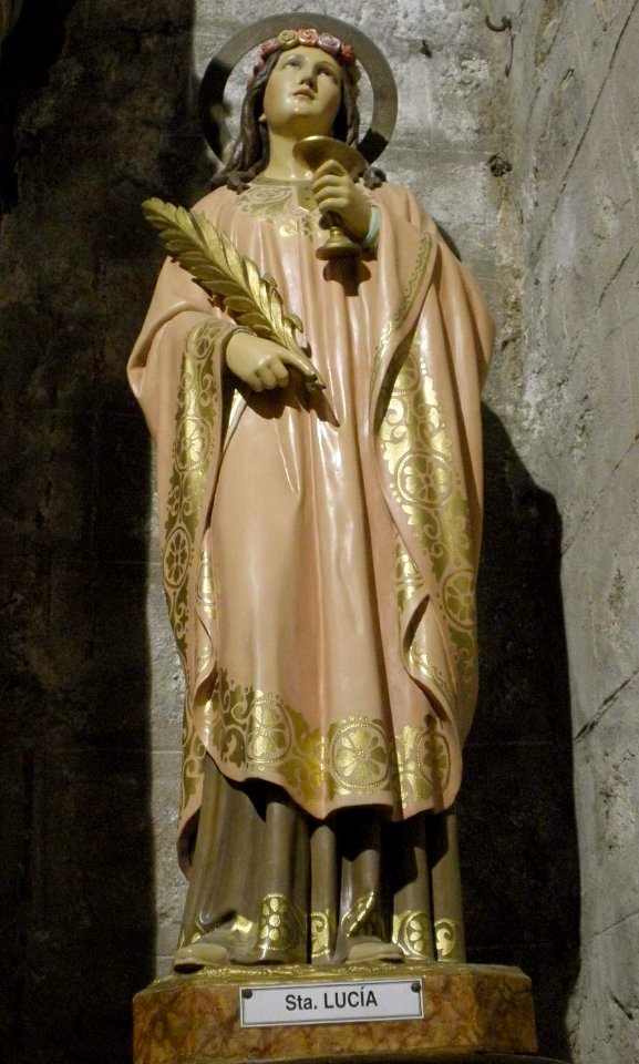 Barcelona - Iglesia de Sant Jaume 16