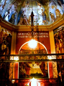 Barcelona - Iglesia de Betlem 13