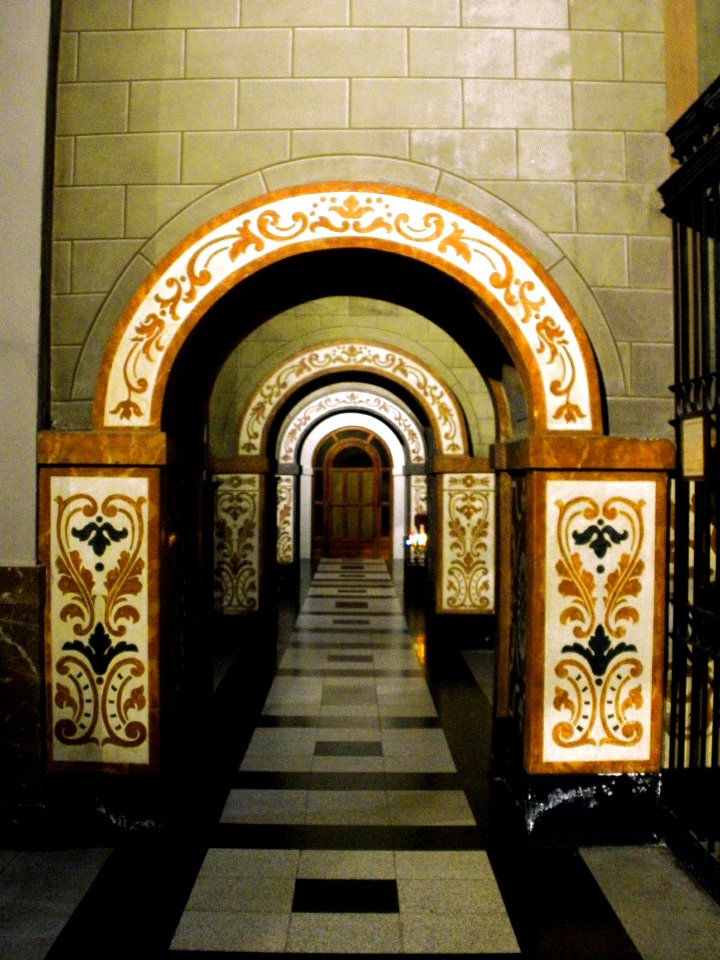 Barcelona - Iglesia de Betlem 8